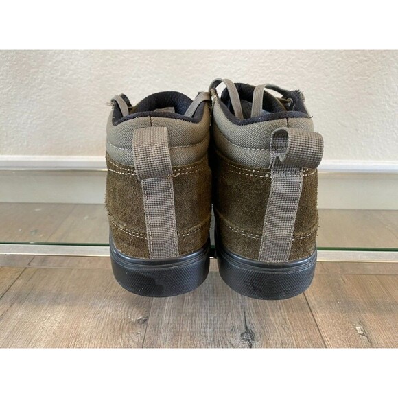 511 Tactical Mens 9.5 Norris sneaker 186 Ranger Green Vibram Puncture Res Shoes - Picture 4 of 8